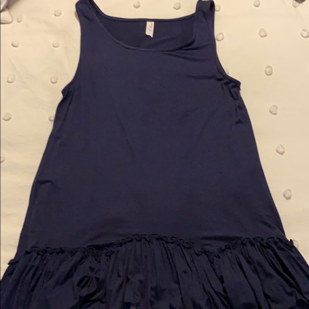 Boutique Tank